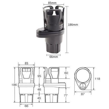 All Purpose Car Cup Holder